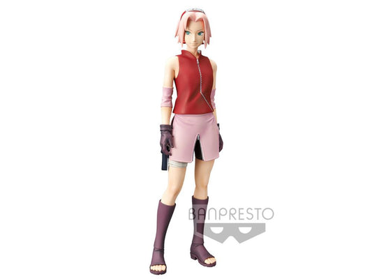 Naruto Shippuden: Haruno Sakura Shinobi Relations Grandista Staute